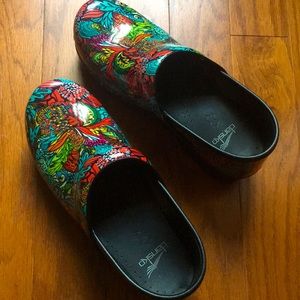 Dansko clogs